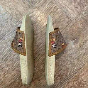 Gucci | Shoes | Selling These Limited Edition Guccimickey 